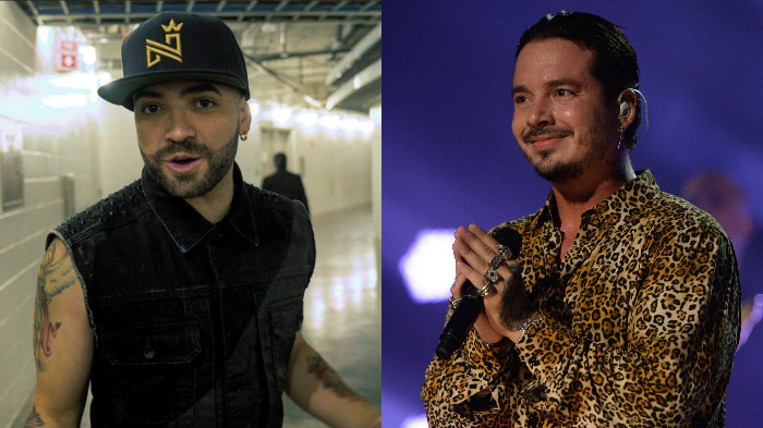 Nacho, J Balvin Nacho, J Balvin